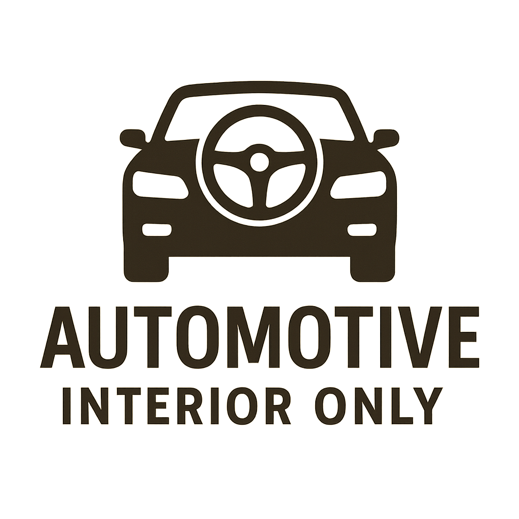 Interior Only (Full-Size Trucks & SUV’s)