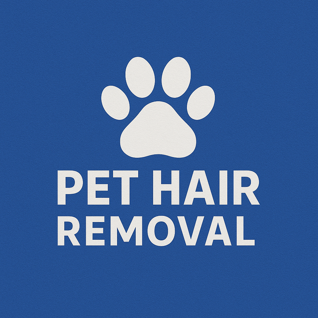 Pet Hair Removal