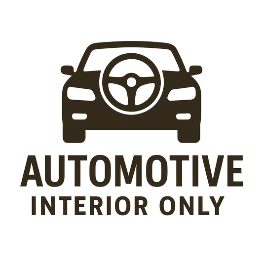 Interior Only (Full-Size Trucks & SUV’s)