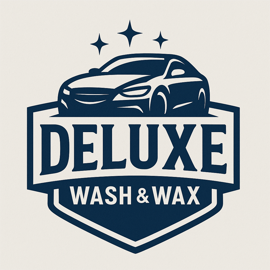 Deluxe Wash & Wax (Mid-Size Trucks & SUV’s)