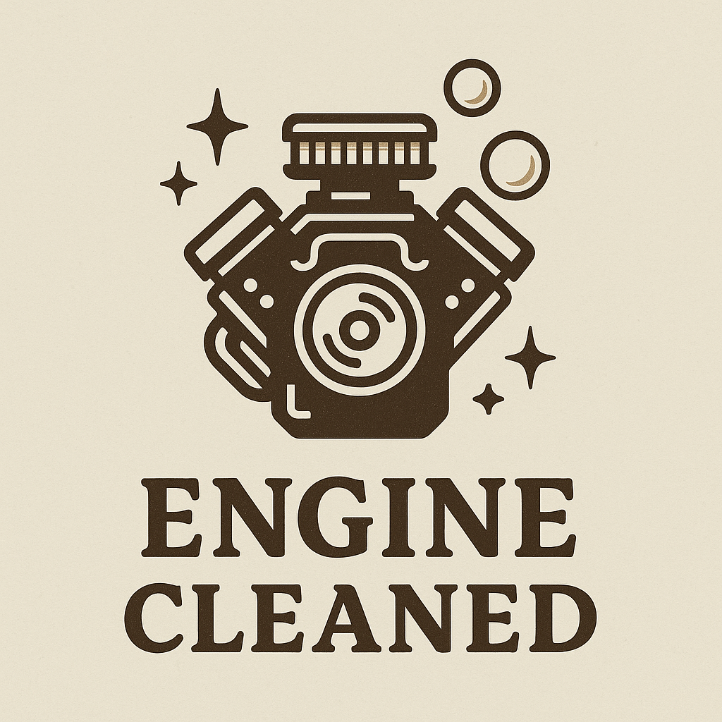 Engine Cleaning (Full-Size Trucks & Suv's)