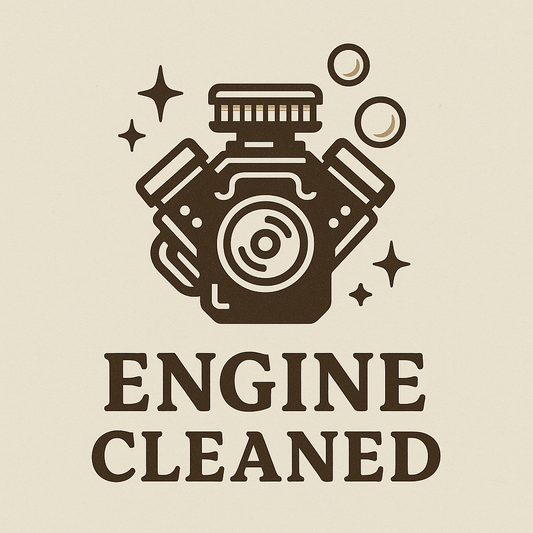 Engine Cleaning (Full-Size Trucks & Suv's)