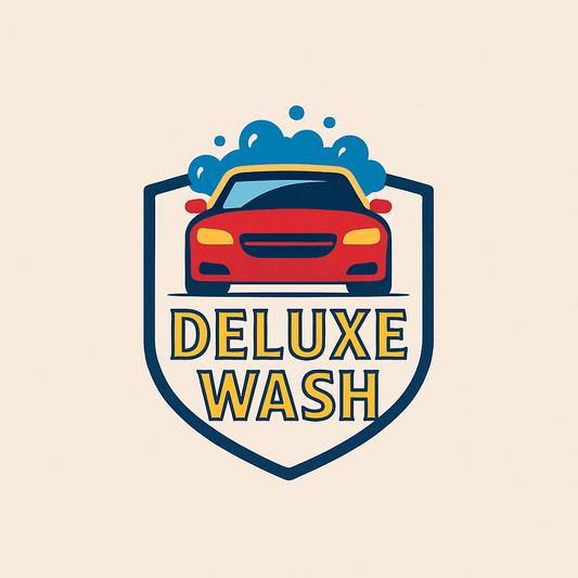 Deluxe Wash (Cars & Small Trucks)