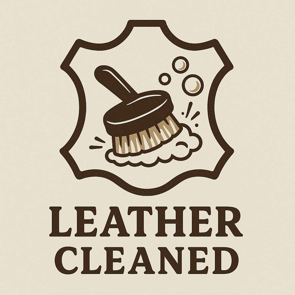 Leather Cleaned (Full-Size Trucks & Suv's)