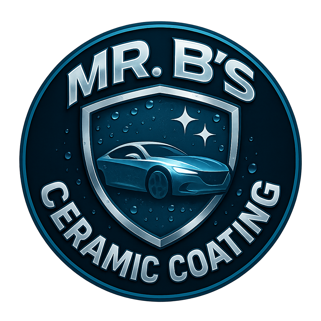 Ceramic Coating ( Mid-Size Trucks & SUV’s)