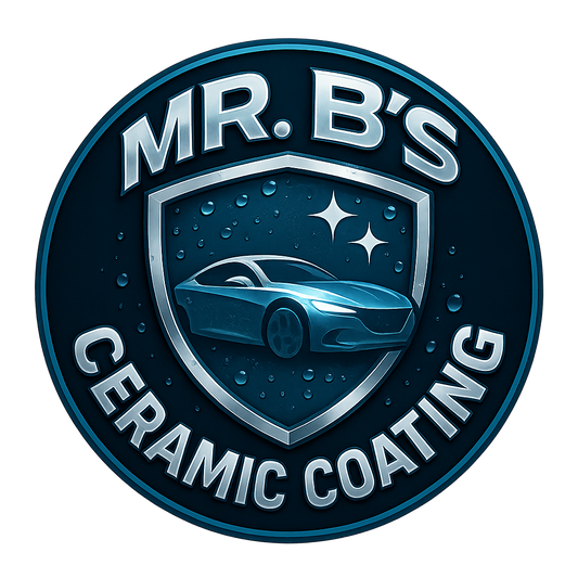 Ceramic Coating ( Mid-Size Trucks & SUV’s)