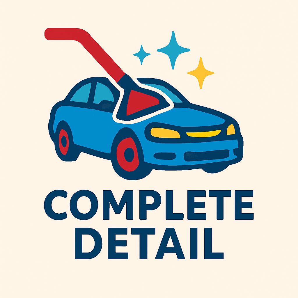 Complete Detail (Mid-size Trucks & Suv's)