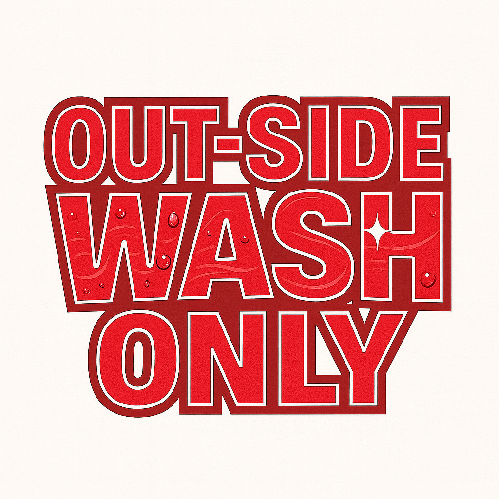Out-Side Wash (Full-Size Trucks & Suv's)
